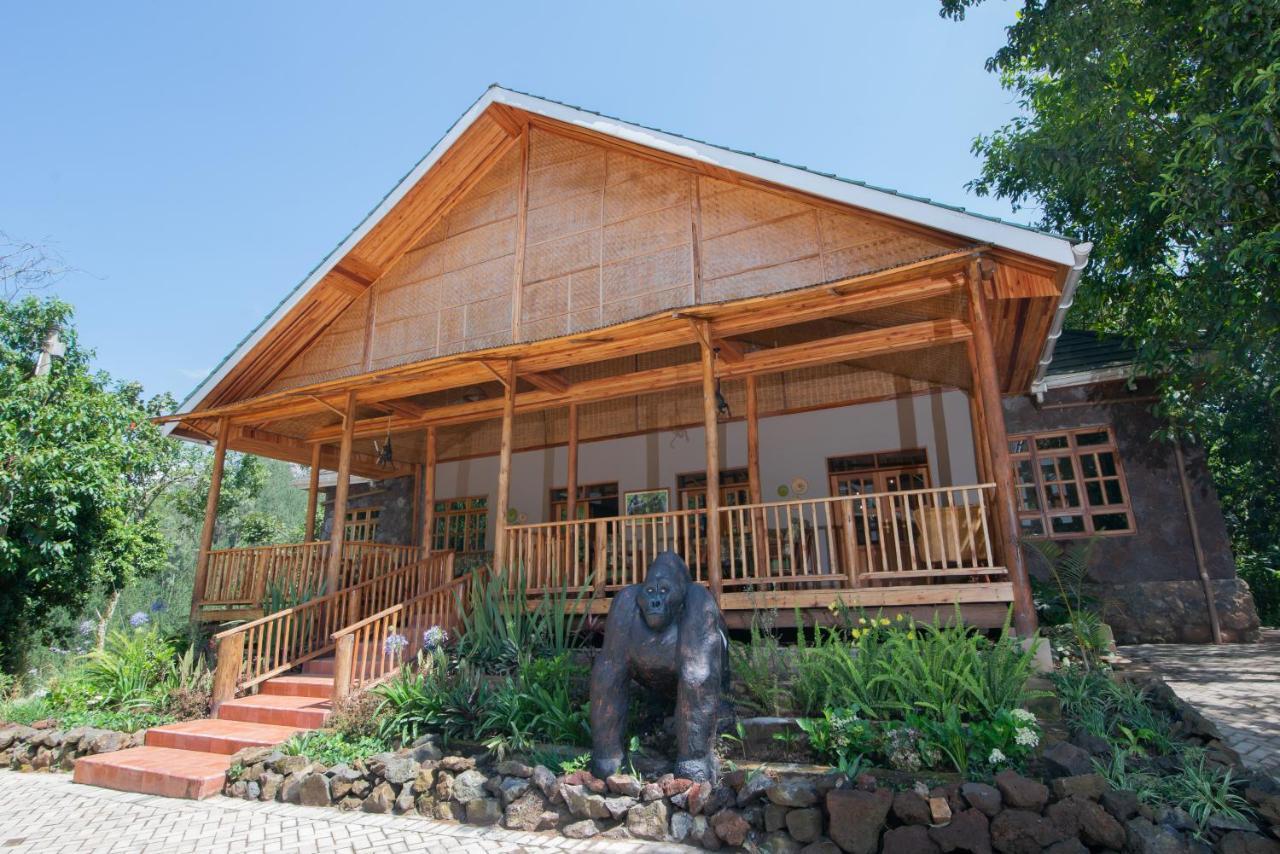 Gorilla Leisure Lodge 키소로 외부 사진