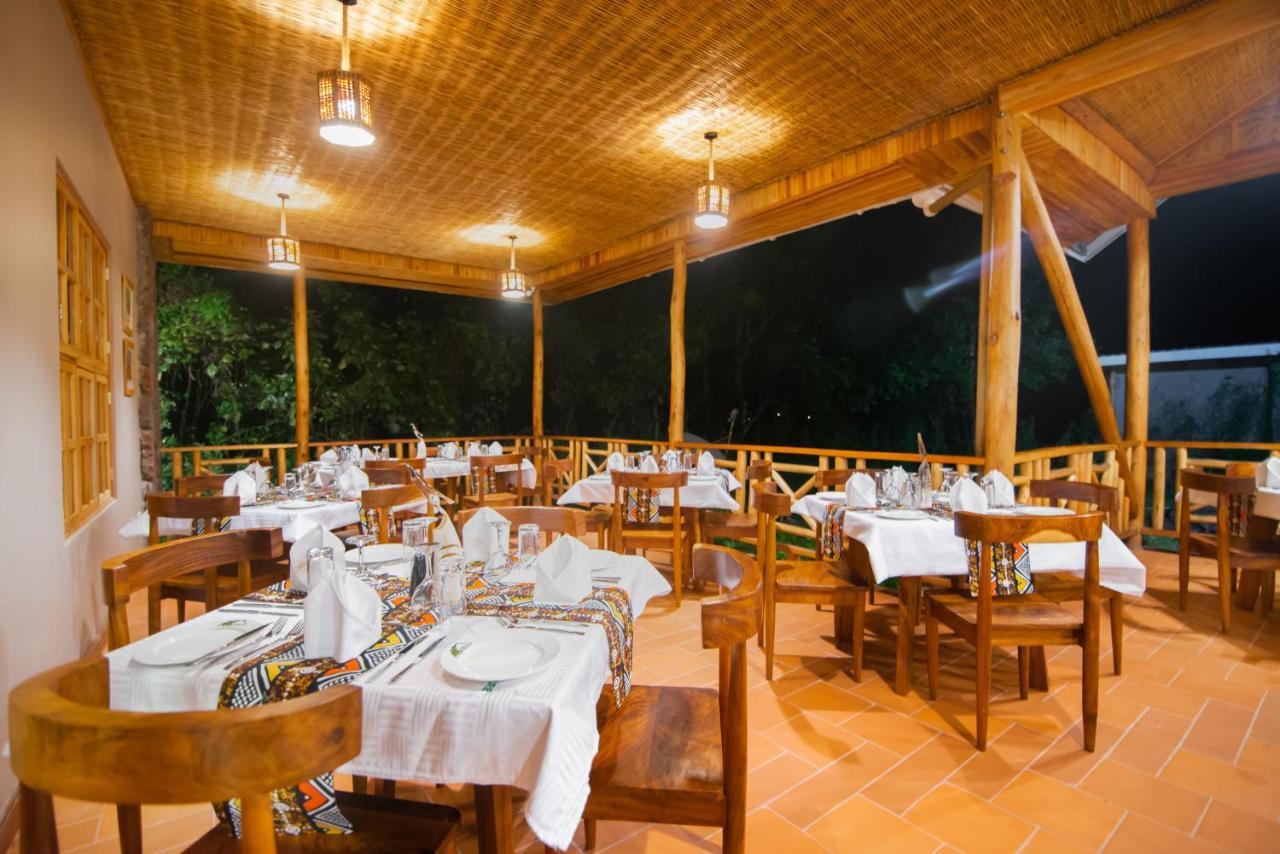 Gorilla Leisure Lodge 키소로 외부 사진
