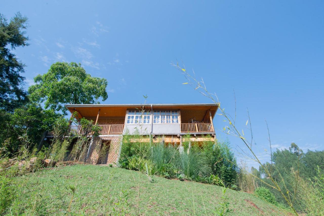 Gorilla Leisure Lodge 키소로 외부 사진