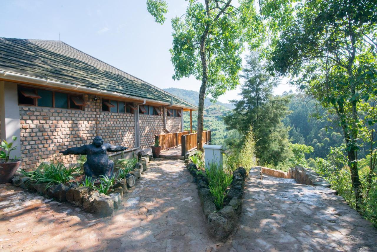 Gorilla Leisure Lodge 키소로 외부 사진