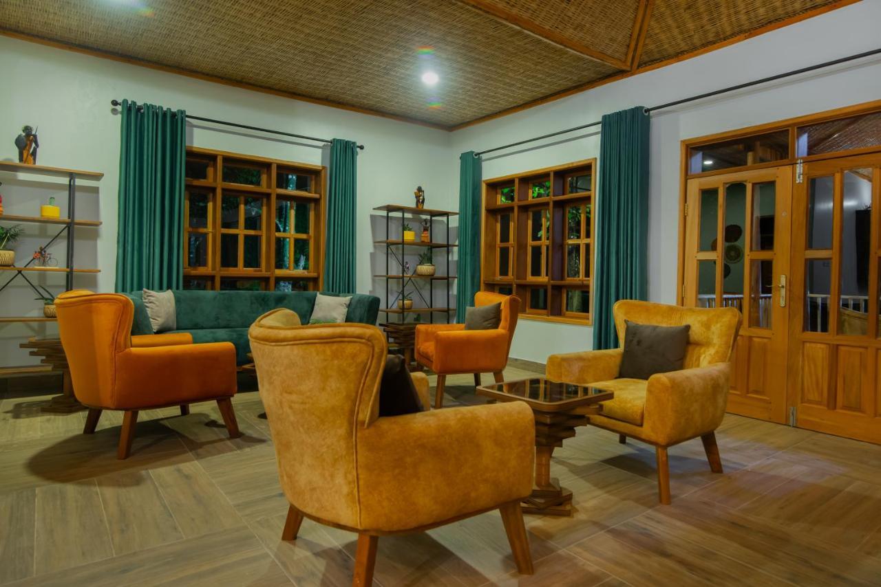 Gorilla Leisure Lodge 키소로 외부 사진