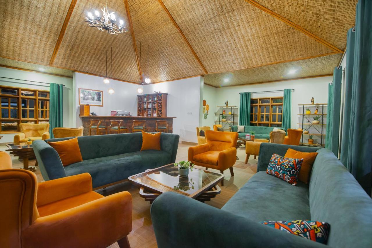 Gorilla Leisure Lodge 키소로 외부 사진