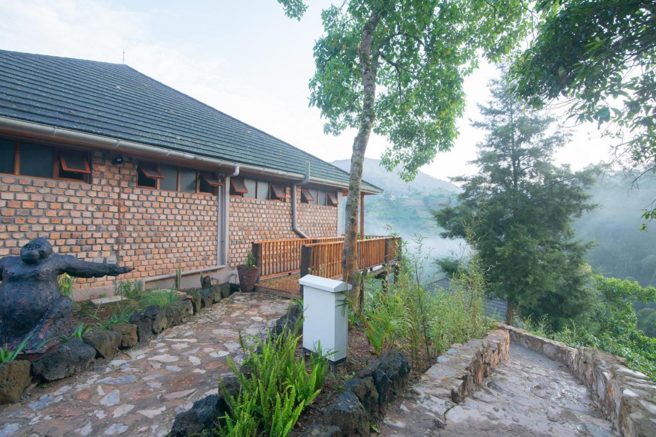 Gorilla Leisure Lodge 키소로 외부 사진