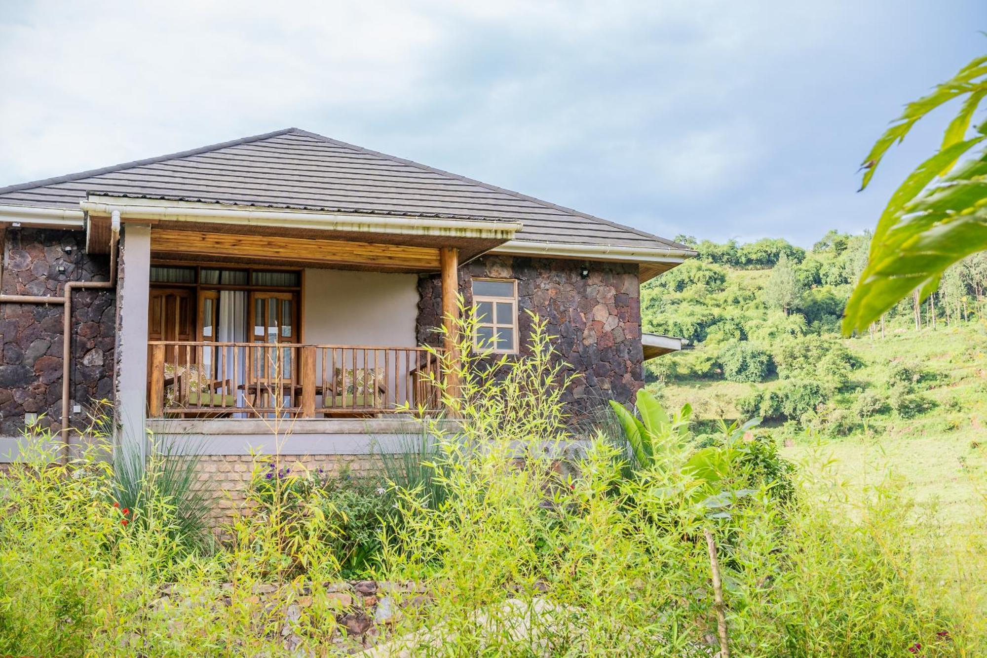 Gorilla Leisure Lodge 키소로 외부 사진