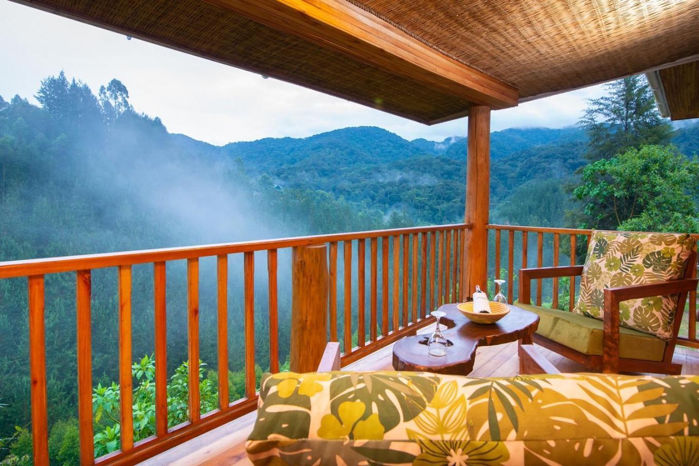 Gorilla Leisure Lodge 키소로 외부 사진